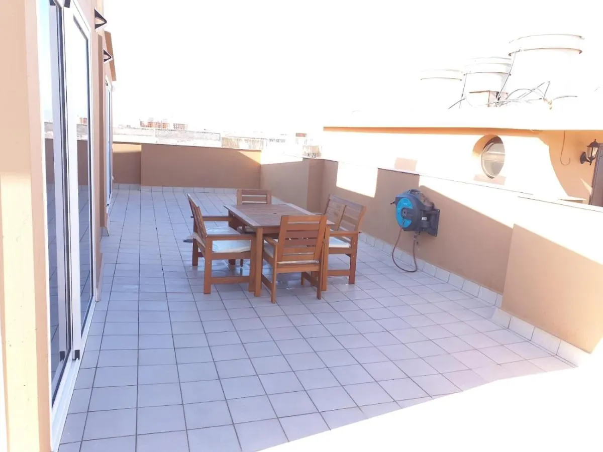 Appartamento Ático Deluxe Corralejo Centro