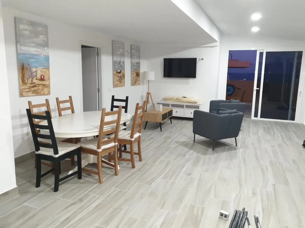 Appartamento Ático Deluxe Corralejo Centro