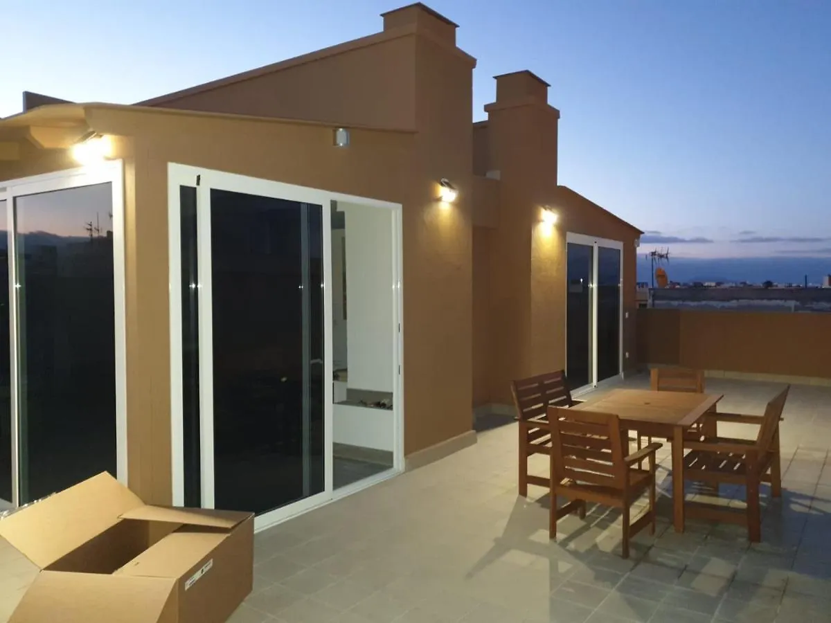 Appartamento Ático Deluxe Corralejo Centro Spagna
