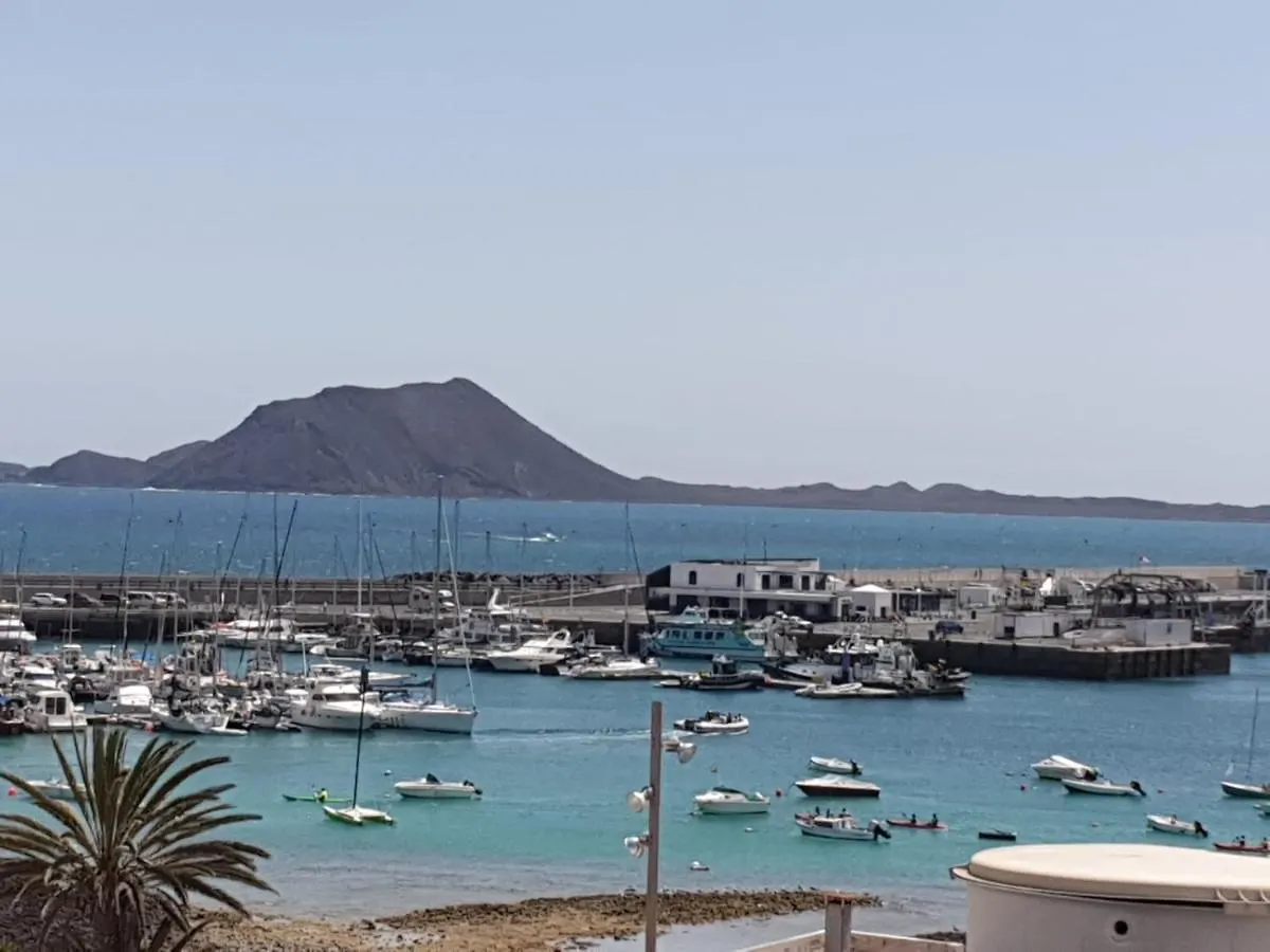 Appartamento Ático Deluxe Corralejo Centro
