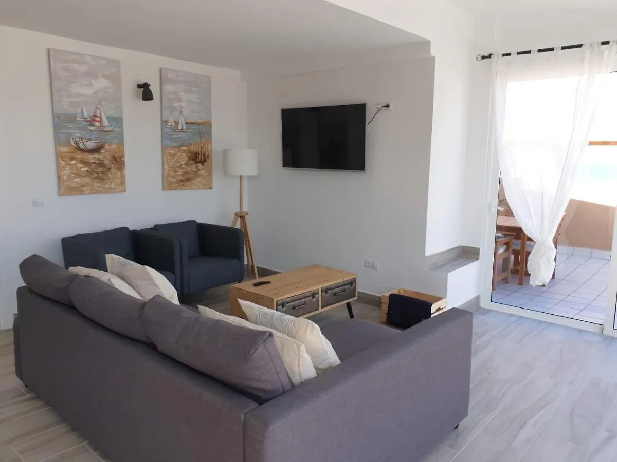 Appartamento Ático Deluxe Corralejo Centro